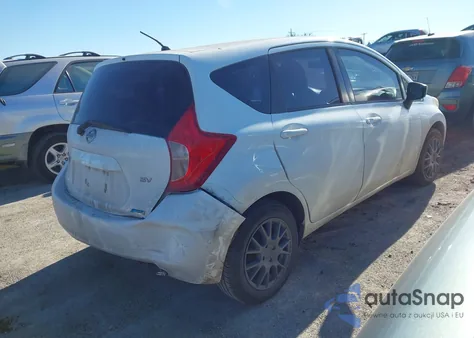 2015 Nissan Versa Note S (Sr)/S Plus/Sl/Sr/Sv from USA, damaged, VIN 3N1CE2CPXFL421726